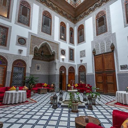 Riad La Perle De La Medina Fes Exterior photo