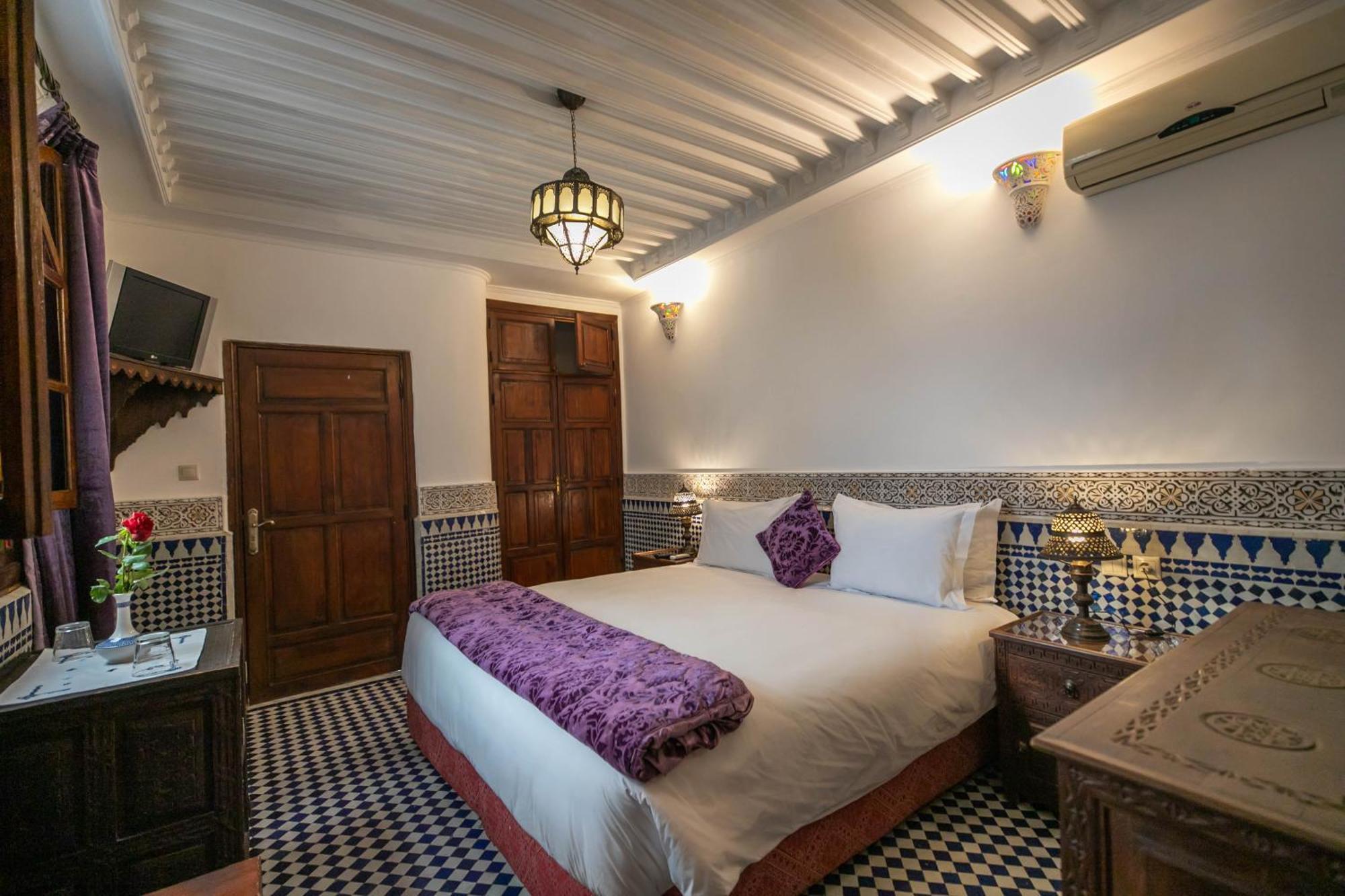 Riad La Perle De La Medina Fes Exterior photo