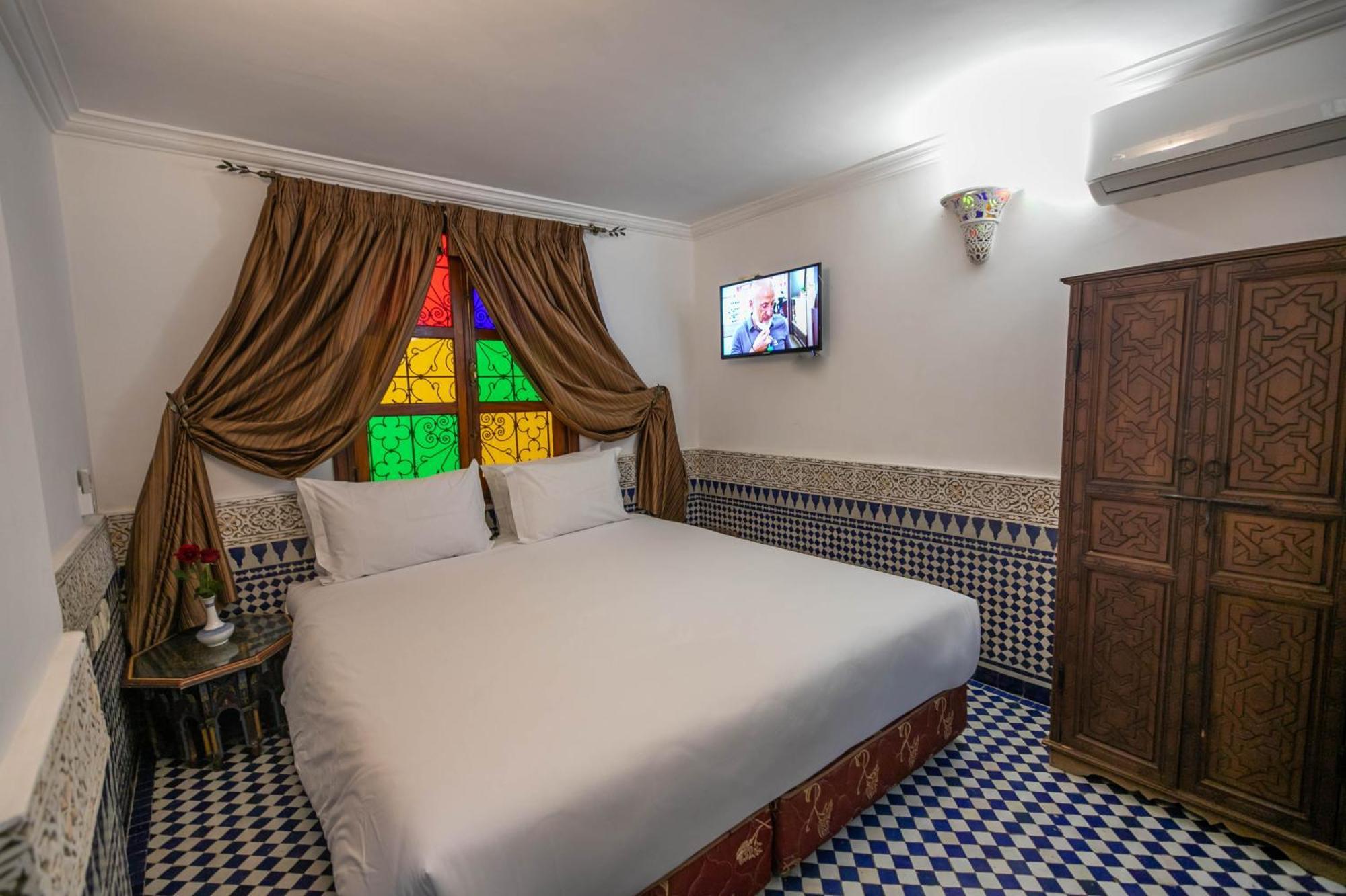 Riad La Perle De La Medina Fes Room photo