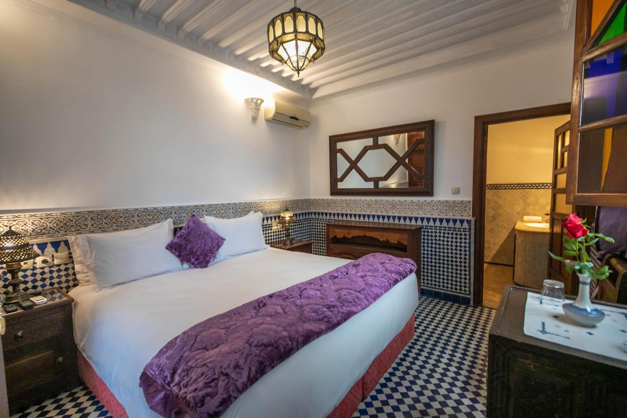Riad La Perle De La Medina Fes Room photo