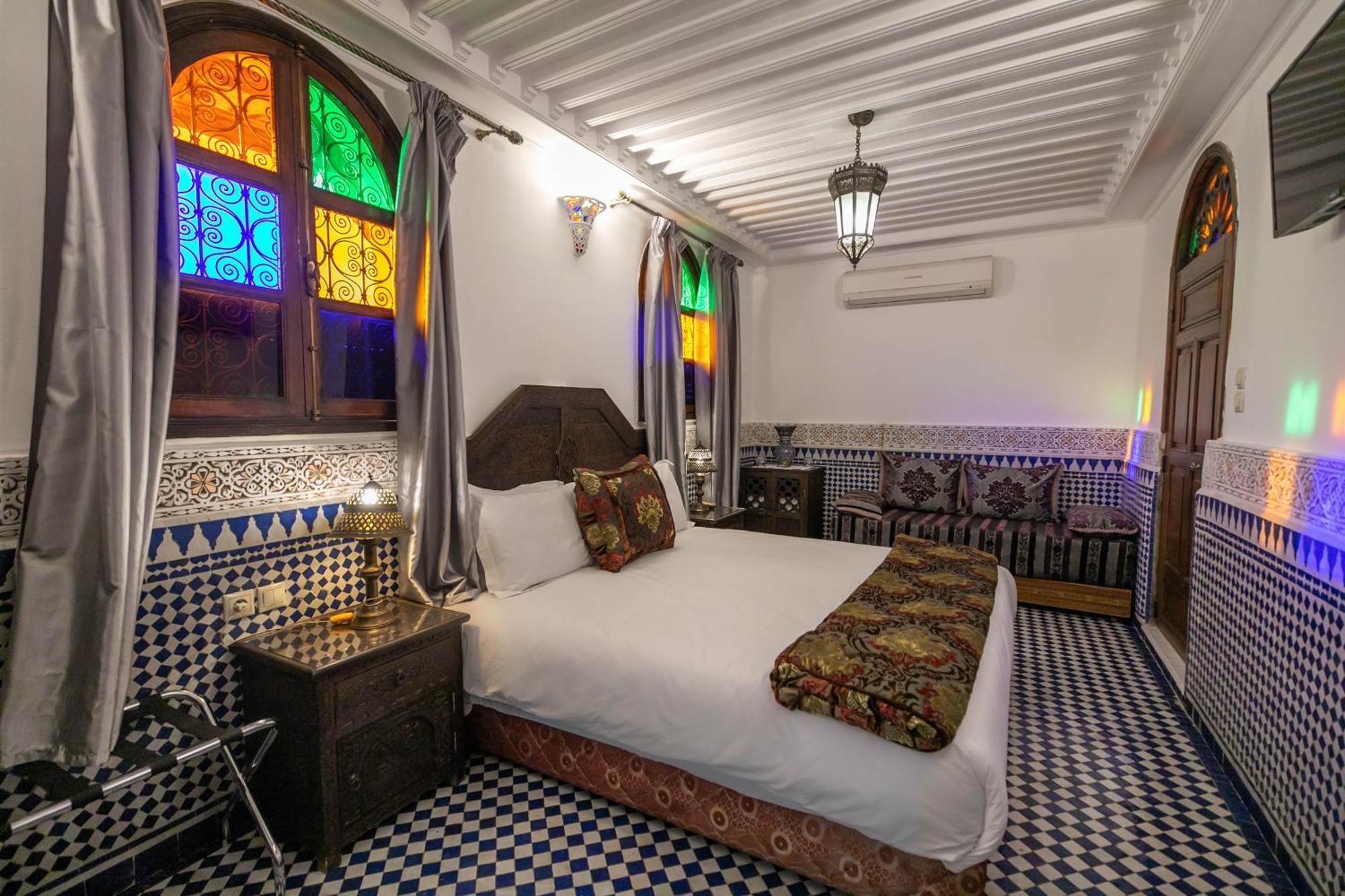 Riad La Perle De La Medina Fes Room photo
