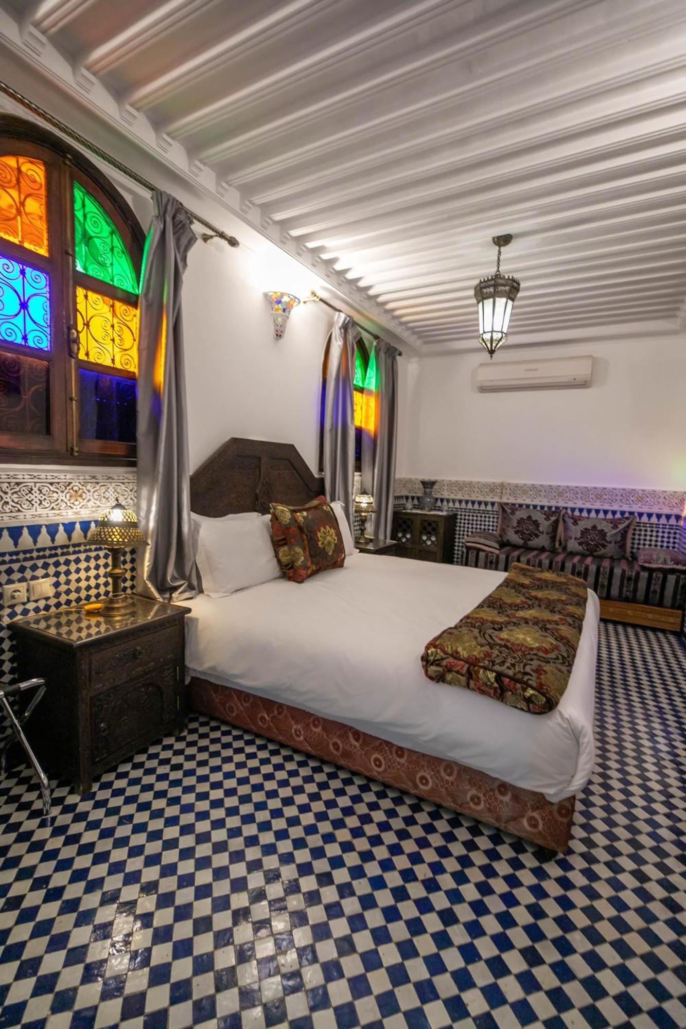 Riad La Perle De La Medina Fes Room photo